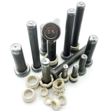 Standard ISO13918 13mm Direct Factory Price Stud 16mm 19mm Round Head Shear Connector for H Beams Welding